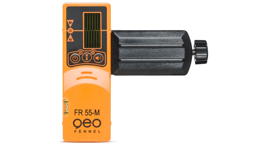 Máy thu laser cân bằng FR 55-M – Geo-Fennel